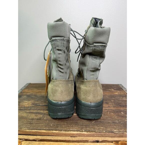 Belleville Air Force Combat Boots FAFTW Women Size 6 Gore-Tex Waterproof Vibram - Picture 3 of 4